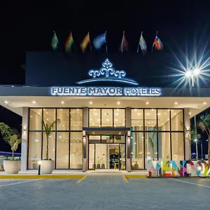 Hotel Fuente Mayor Terminal, Mendoza