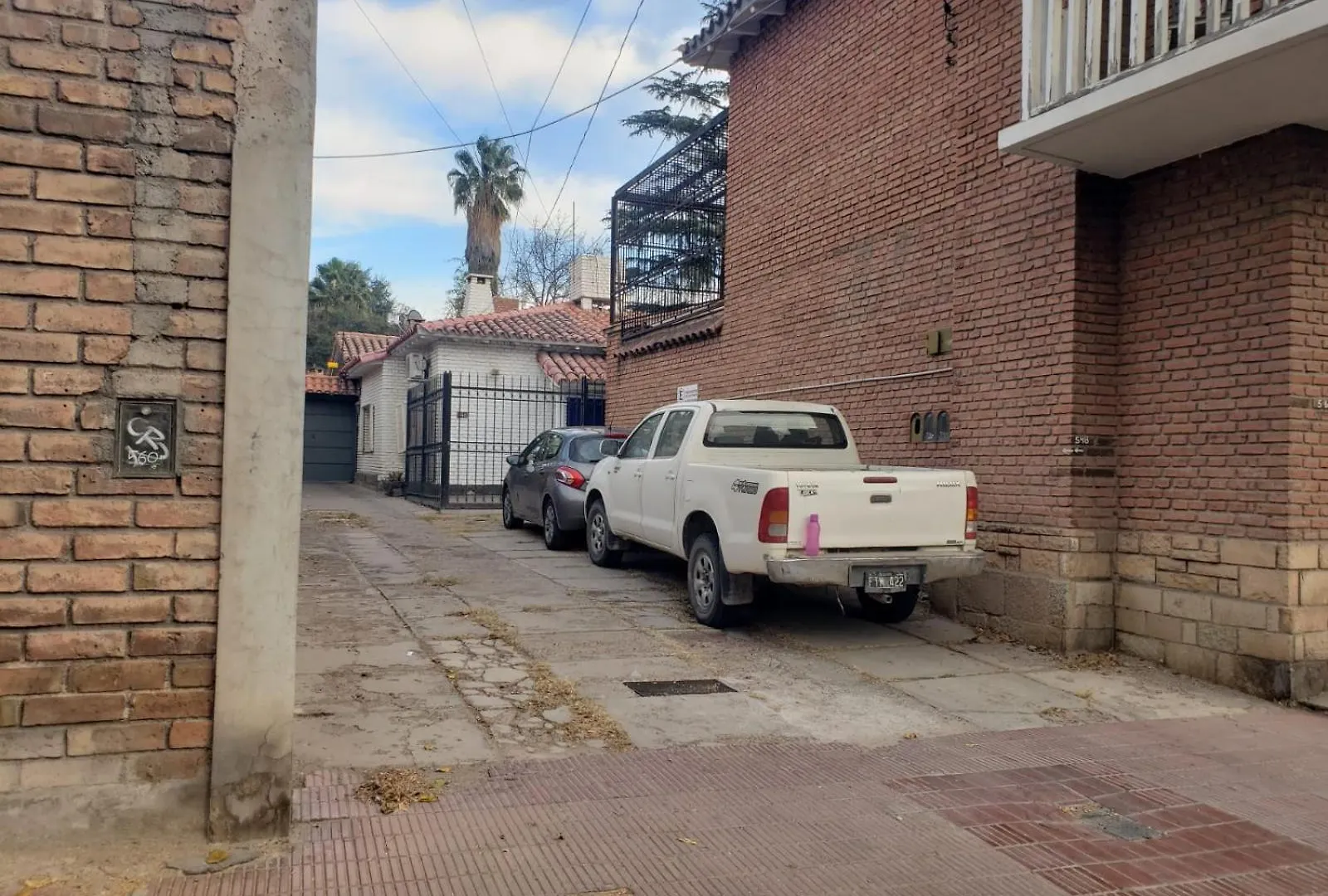 Villa Aristides Azul Mendoza Argentina