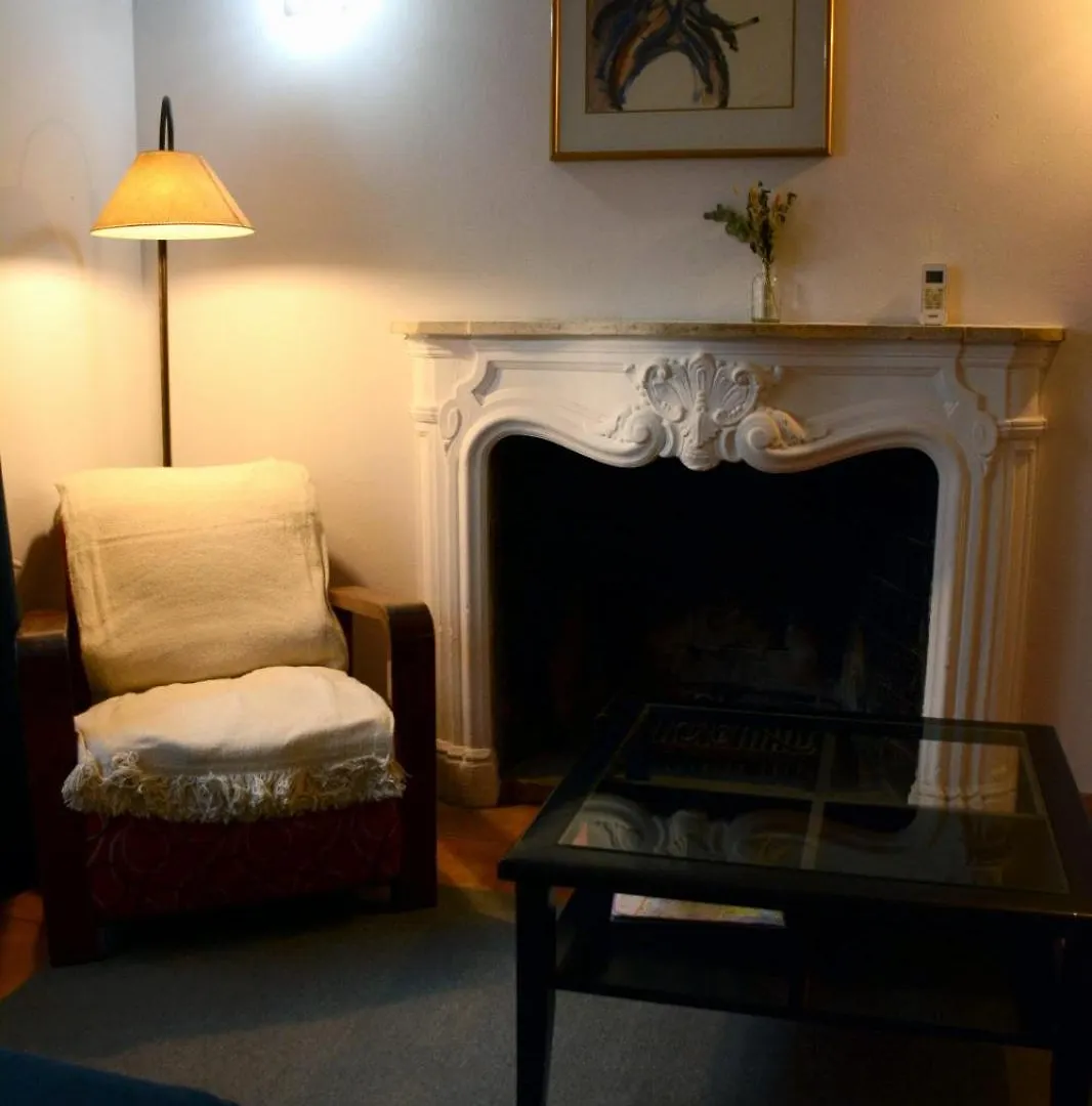 Villa Aristides Azul Mendoza