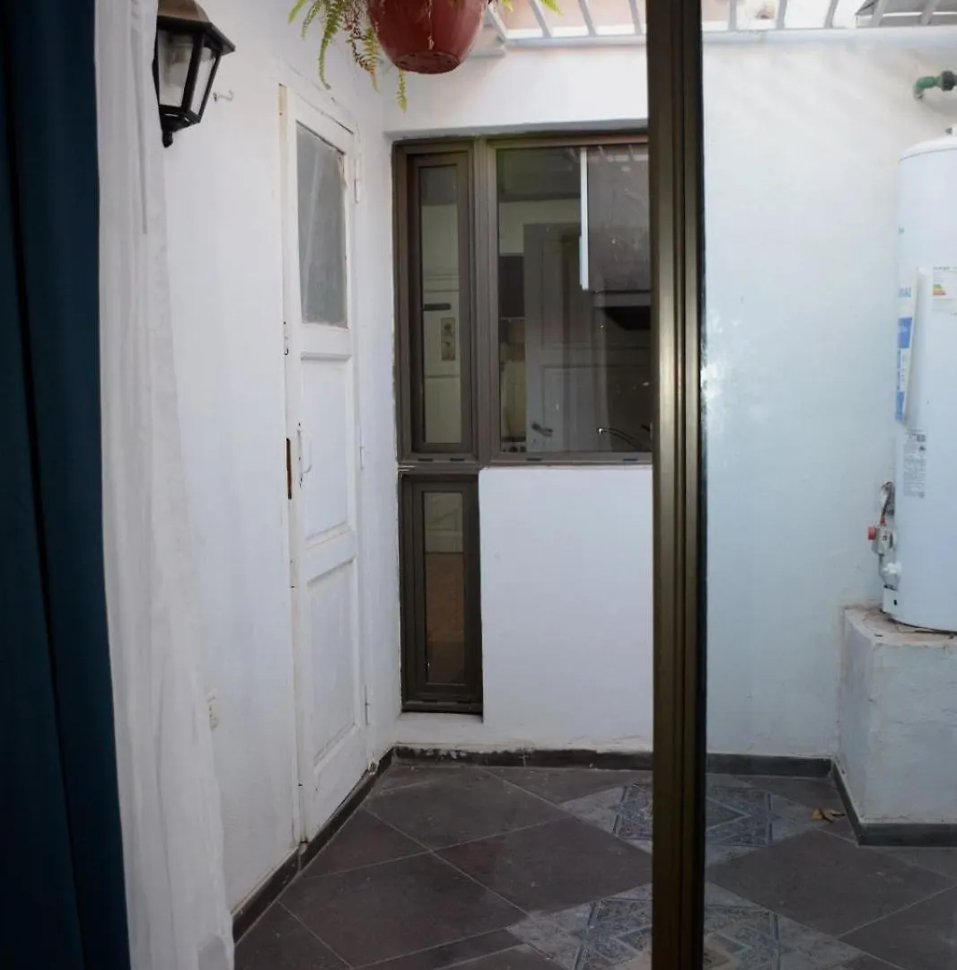 Сasa de vacaciones Villa Aristides Azul Mendoza